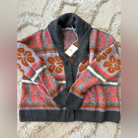 FAHERTY topanga canyon cardigan - Picture 8 of 9